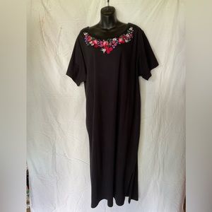 Bob Mackie dress - Like New - 2X